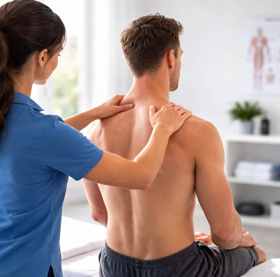 Shoulder & Upper Limb Treatment Sandton
