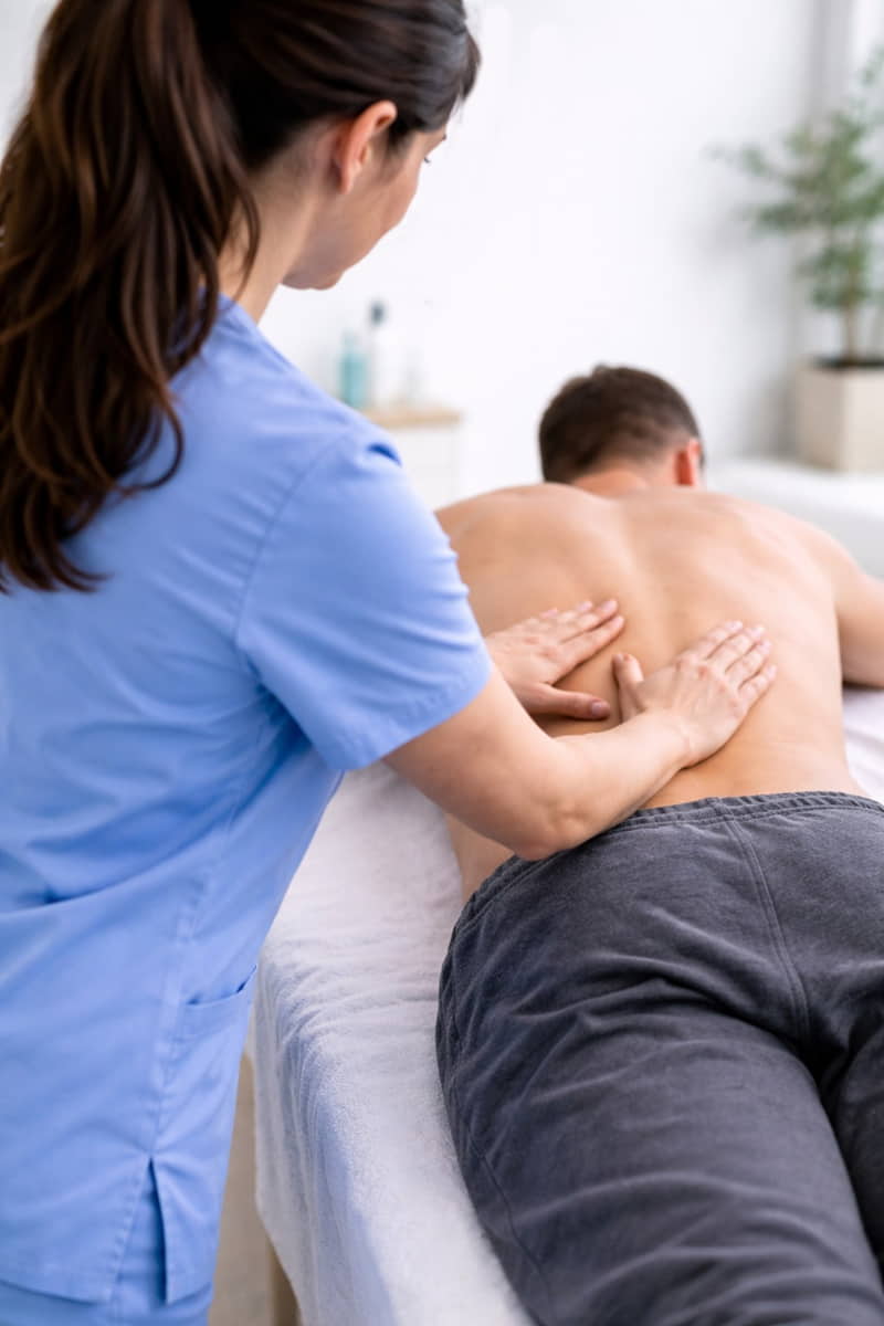 spine and posture physio treatment sandton