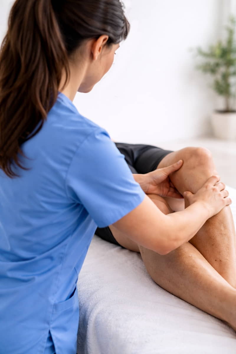 sports injury physio sandton